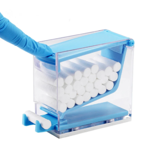 disributeur-de-rouleaux-de-coton-dentaire